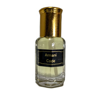 Armani Code for men